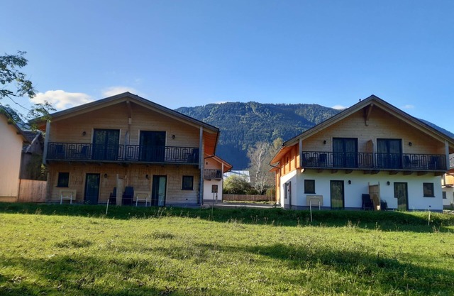 Haushälfte Alpenchalets by Interhome