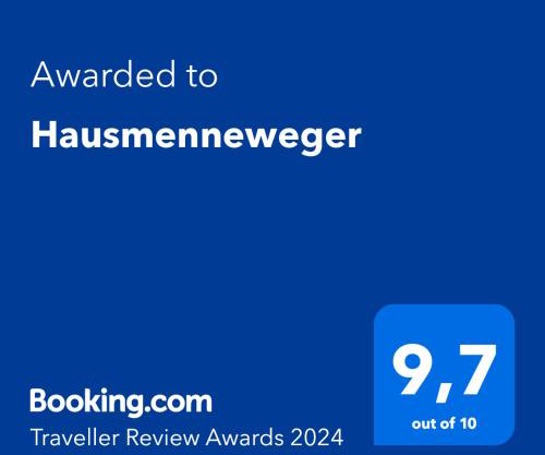 Hausmenneweger