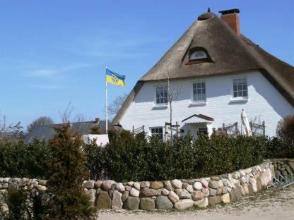 Hausteil Webstube Föhr