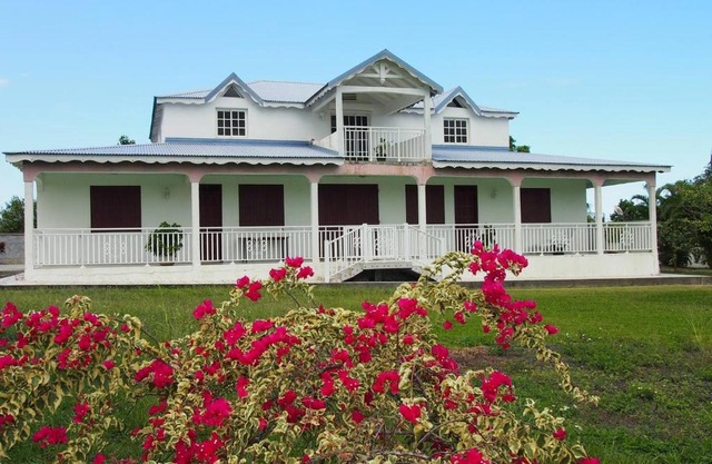 Haut de villa