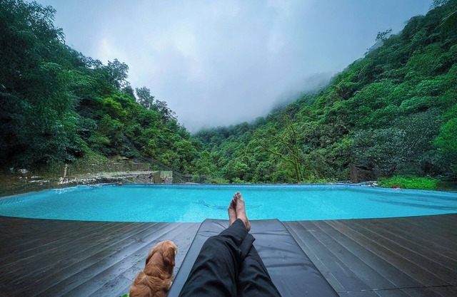 Haut Monde Hill Stream Resort and Spa