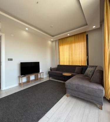 Havalimanı Manzaralı Lux Daire