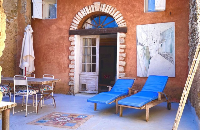 Havana - B&B in a 5000 M2 estate at the foot of the Colorado mountains