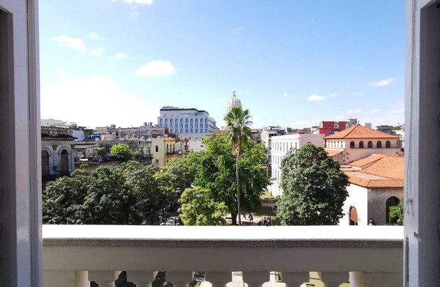 Havana Capitol