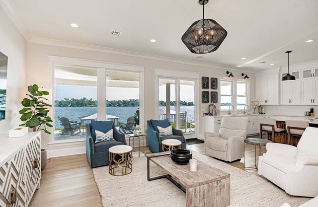HAVANA DAYDREAMIN' on False River!! NEWER MODERN HOME with INCREDIBLE VIEWS!!!!