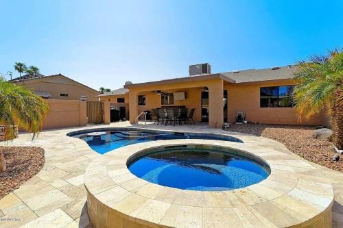HavaRelaxing Stay Pool Spa 7minToBridge