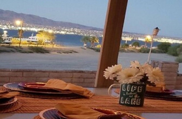 Havasu Landing Heaven near Casino w/ Panoramic Lake & City Views, Sleeps 8