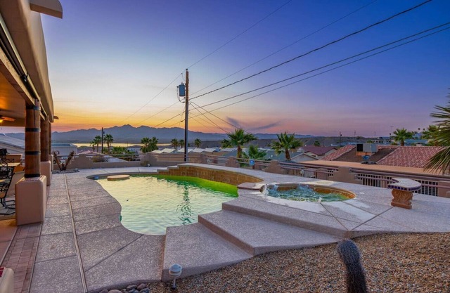 Havasu River Stay | Pool | Spa | OutdoorTV | Views