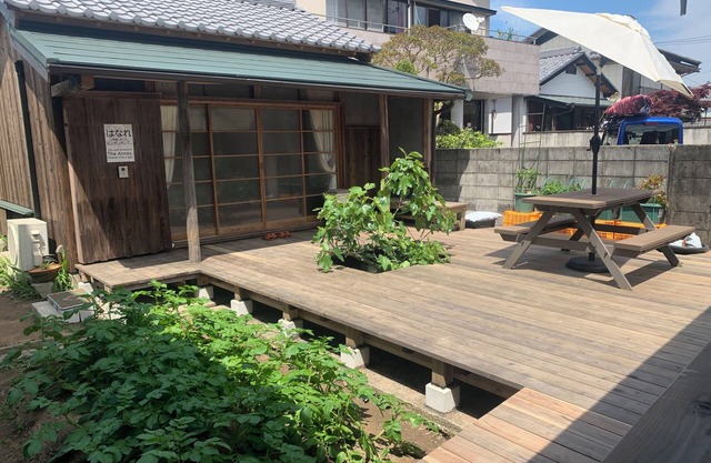 Have a comfortable time at Kanchan-tei "Ha-are". Stay Cozy at The Tiny House
