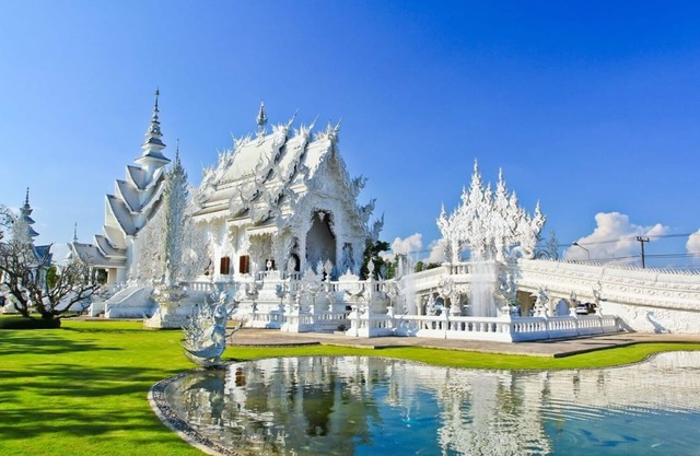 Feliz dia en Chiangrai