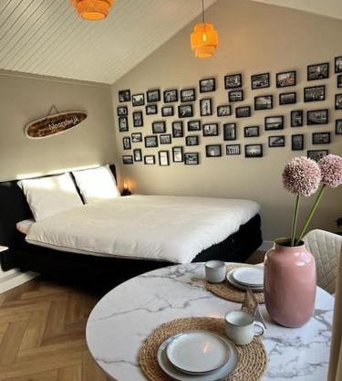 Have a nice stay! - Huisje bij Zee gratis parkeren