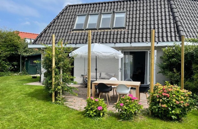 Have a nice stay! - Raaff-71 sfeervol huis direct bij bos, duin en strand
