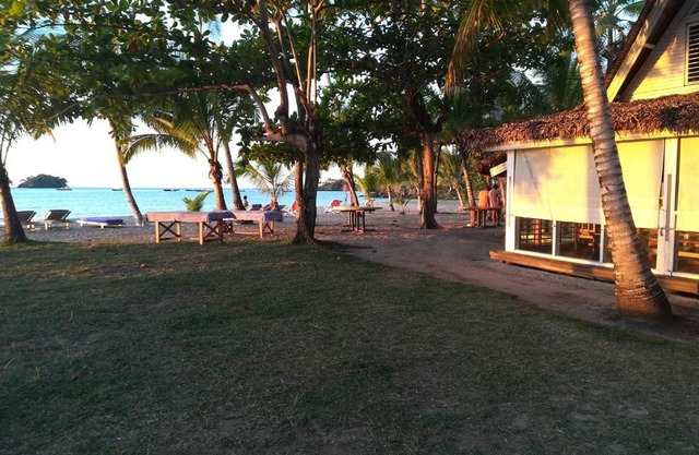 Have a relaxing vacation right on the beach enjoying the locations amenities