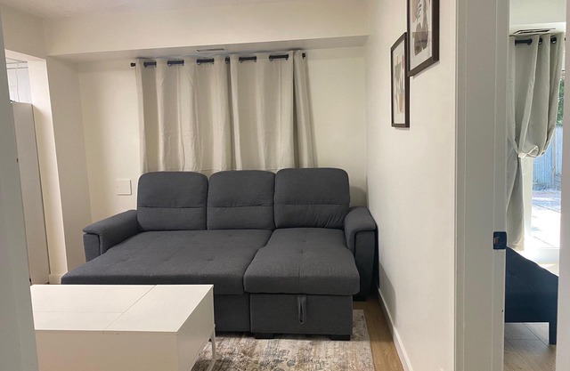 Have the whole unit to yourself, No sharing with others!