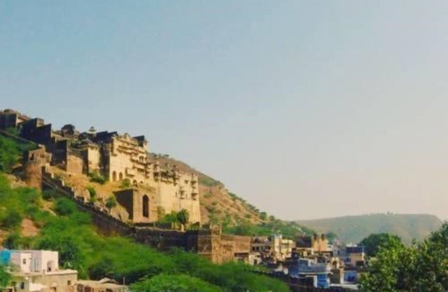 Haveli laxmi villa Bundi