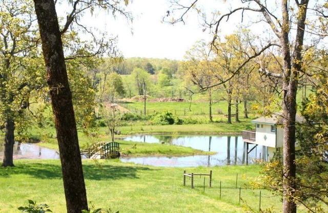 Haven Acres Spring House
