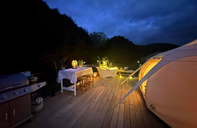 Haven Creek Glamping