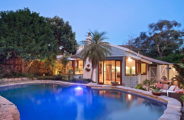 Haven for indoor/outdoor living