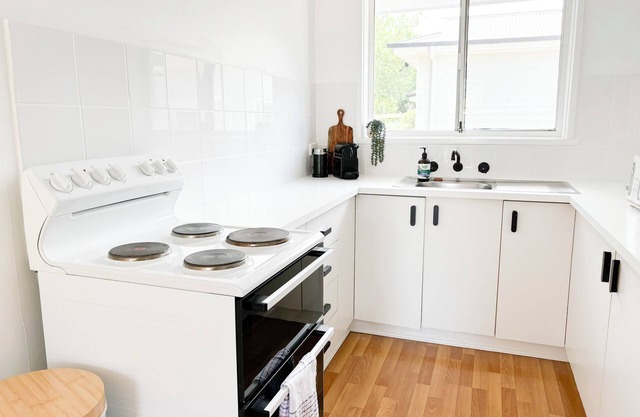 Haven in the heart of Turvey Park!