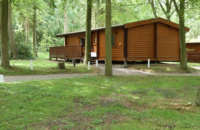 Refugio Lodge en Kenwick Park Louth Lincolnshire