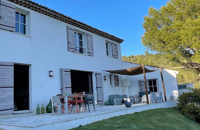 Remanso de paz en el sur de Luberon