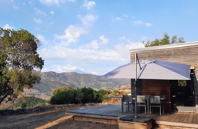 Haven of peace 10 minutes from the sea and 15 minutes from Ajaccio