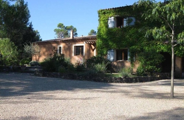 Refugio de paz en el corazón de Provence Verte