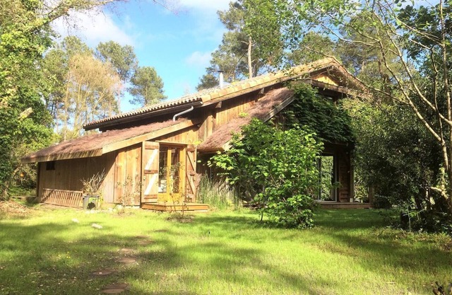 Haven of peace on the edge of the Landes forest 10 min from golf courses and ocean Ideal for families