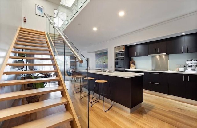 Haven on Seine - Luxury Apartment 2B - Haven on Seine - 2 Bedroom Luxury Apartment overlooking the bay.