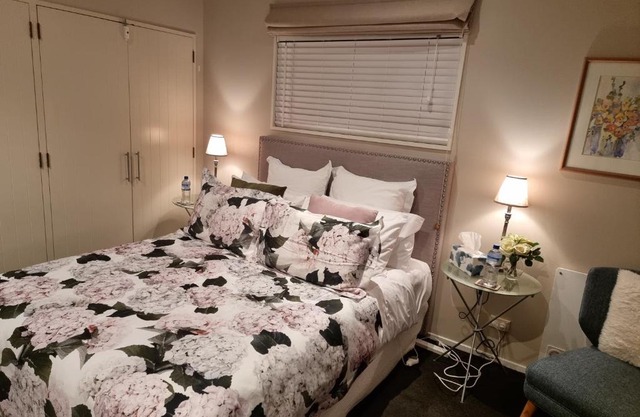 Haven Sanctuary Suite with Private Entrance
