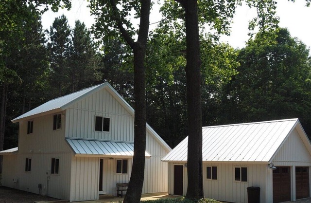 Havens to Betsie - SPA AND MODERN LUXURY IN NATURE
