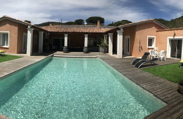 Havre de Paix; 250 m2 de Plain Pied Sans vis à vis - Piscine - Spa
