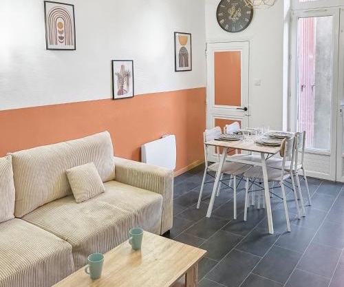 Havre de Paix avec Jardin Privé
