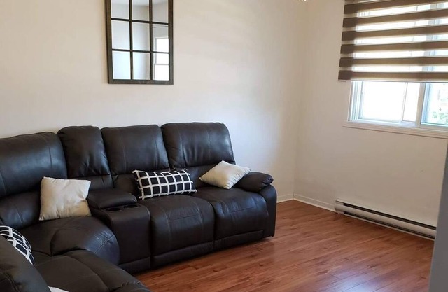 HAVRE DE PAIX Apartamento totalmente equipado en un barrio cercano a servicios