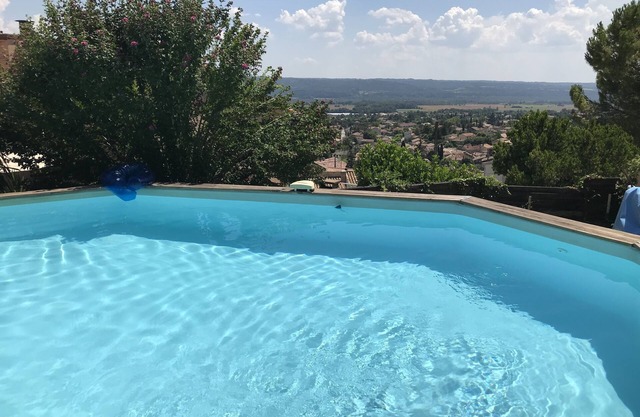 Havre de Paix sur la Colline en Luberon