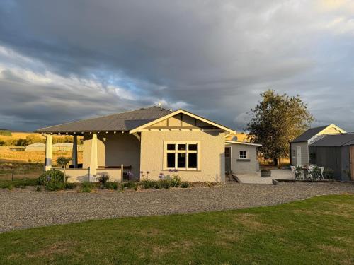 Havrincourt Farm- The Nenthorn Farmhouse