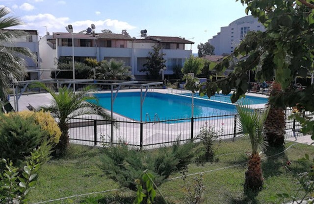 Havuzlu Villa Dublex Dairemiz
