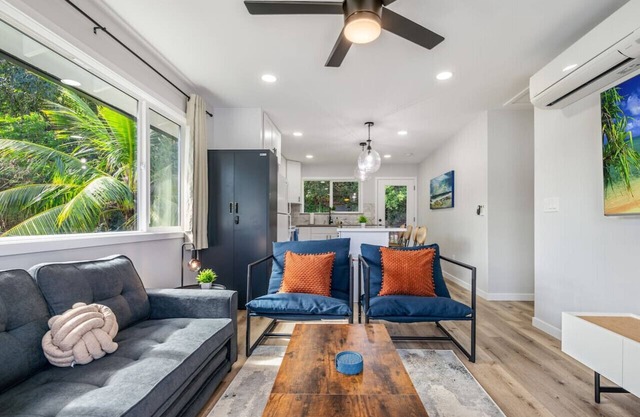 Hawaiian Retreat: 3 bed w/ Amazing Patio