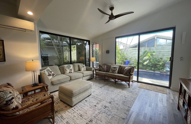 Hawaiikai Paradise: Your Tranquil Retreat with Private Pool