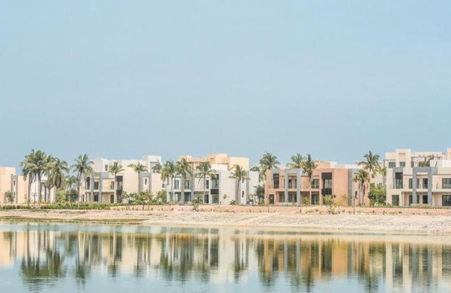 Hawana Salalah at Forest Island