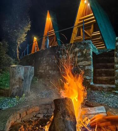 Hawk cottages and camps