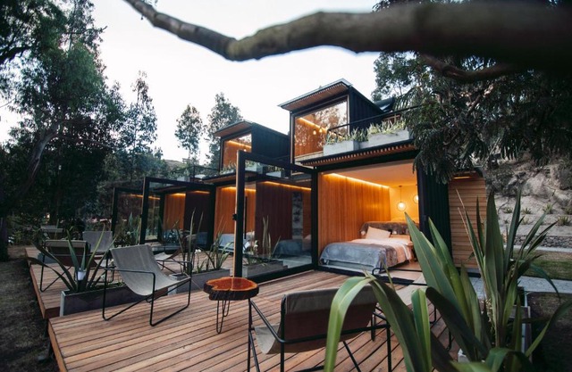 Hawkay Glamping