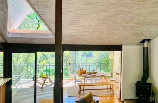 Hawkesbury: LOMA Riverhouse - Private riverside oasis