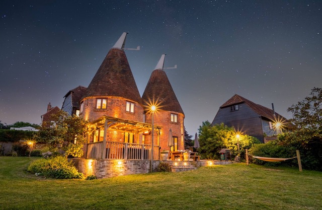 Hawkridge Oast - Cinco Habitaciones Casa, Capacidad 12