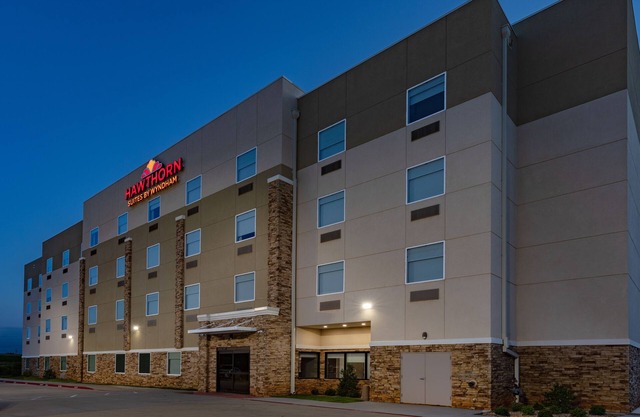 Hawthorn Extended Stay by Wyndham Oklahoma City Airport