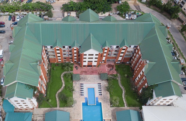 Hawthorn Suites By Wyndham Abuja