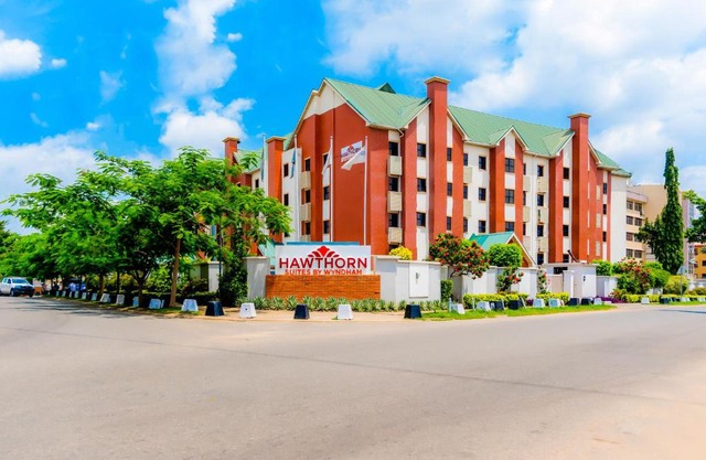 Hawthorn Suites by Wyndham Abuja
