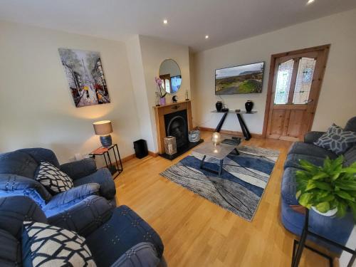Hawthorns Holiday Home