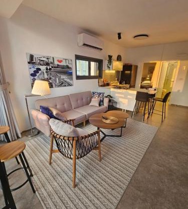 Hayarkon Superior Suite TLV Beach