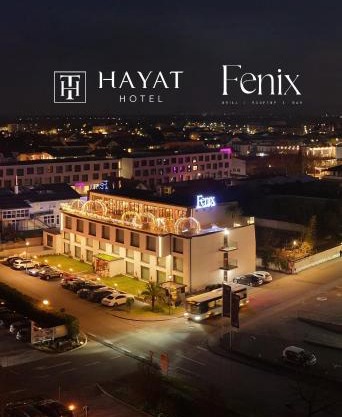 Hayat Sky Hotel Rust